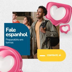 Programas de Espanhol - Preparatório Turmas
