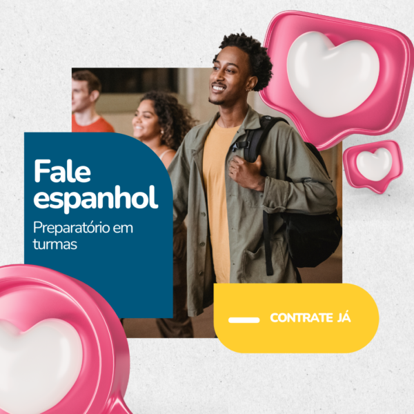 Programas de Espanhol - Preparatório Turmas