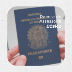 Pacote de Assessoria - Básico