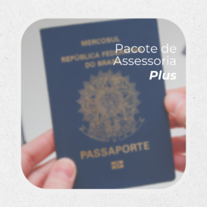 Pacote de Assessoria - Plus